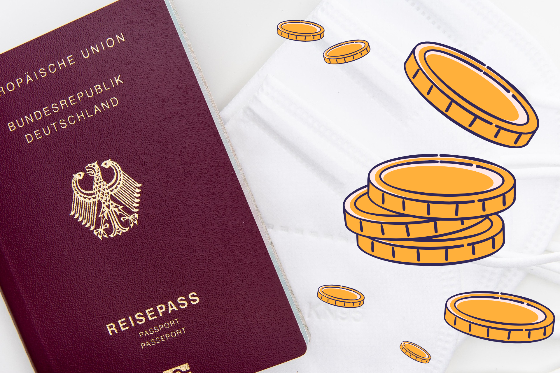 Cost of German Citizenship – Fees, Extra Costs & Budget Exam - Lumivora ...